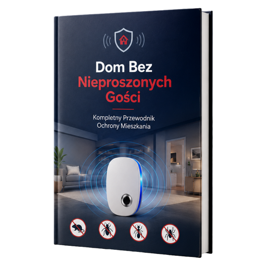 Ebook - "Dom Bez Nieproszonych Gości"